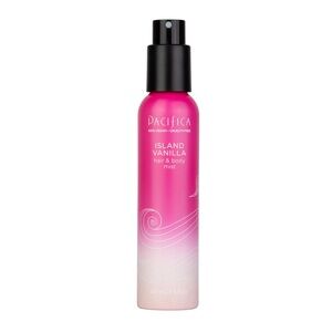 Pacifica Hair & Body Mist Island Vanilla 147 mL | New